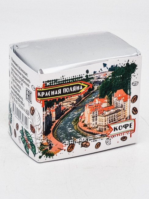 Кофе 100гр Красная Поляна