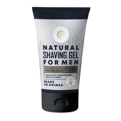 Гель для бритья для всех типов кожи For Men 130гр Гель для бритья для всех типов кожи For Men 130гр