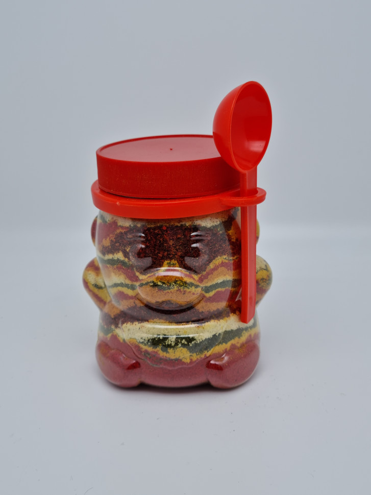 Смесь специй Мишка большой с ложкой 600гр