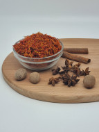 Шафран имеретинский "бархатцы" 25гр Шафран имеретинский "бархатцы" 25гр