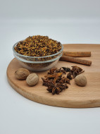 Приправа-обсыпка "Рубиновая" 100гр