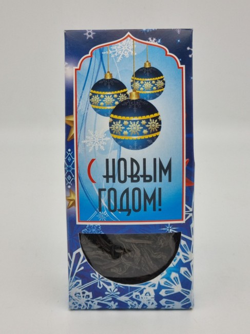 Фруктовая смесь "Фрукт" 50гр с новым годом