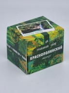 Чай черный с травами "Краснополянский тонус" 40гр