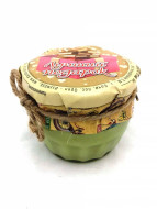 Мед с лимоном и имбирем 170гр лучший подарок Мед с лимоном и имбирем 170гр лучший подарок