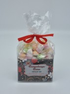 Чай черный высший сорт 35гр + парварда 50гр