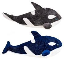 Касатка мягкая игрушка 35см Касатка мягкая игрушка 35см