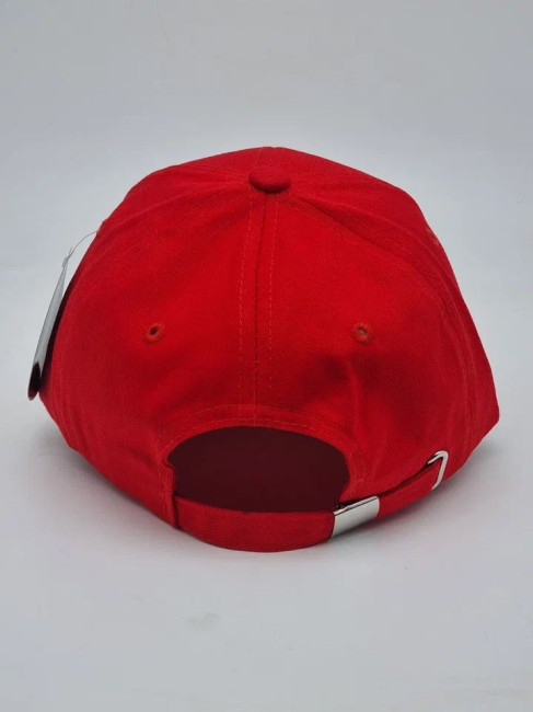 Головной убор "Герб" красный