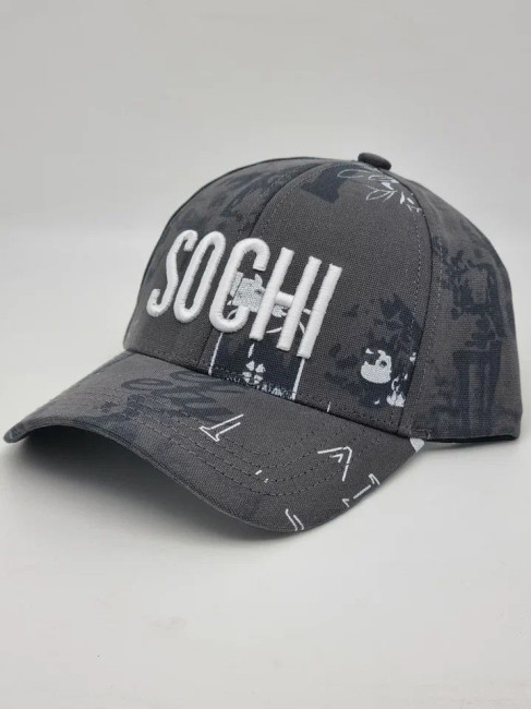 Головной убор "Sport" серый Головной убор "Sport" серый