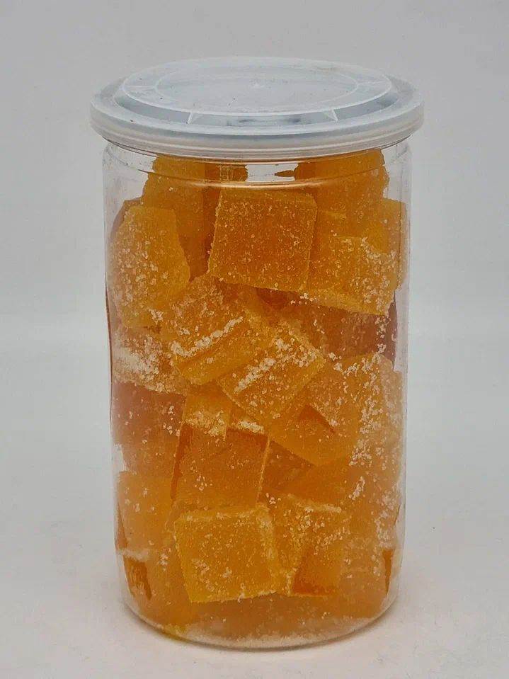 Персик банка "Lider Nuts" 500гр