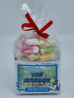 Чай зеленый ручной сбор 40гр + парварда 50гр Пятигорск