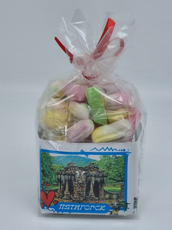 Чай зеленый ручной сбор 40гр + парварда 50гр Пятигорск