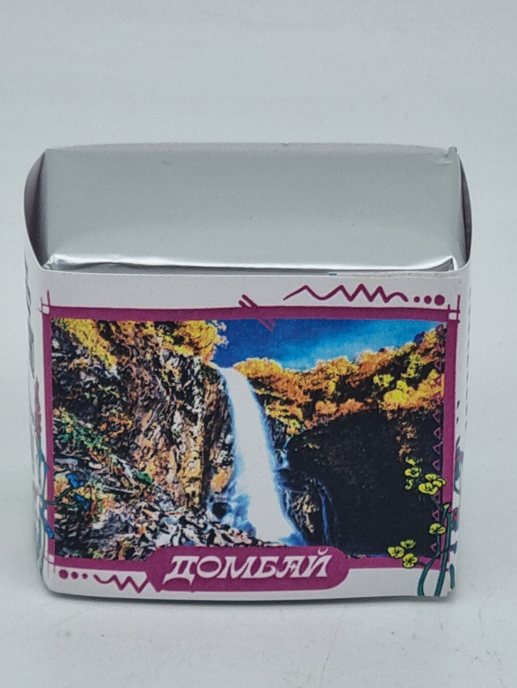 Краснополянский чай "для сауны и бани" 40гр Домбай