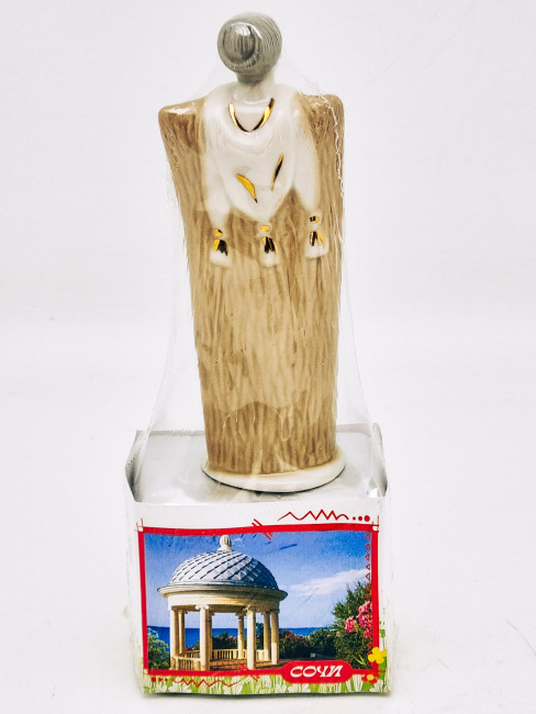 Чай черный ручной сбор 35гр Сочи с сувениром Горец коллекционный фарфор Чай черный ручной сбор 35гр Сочи с сувениром Горец коллекционный фарфор