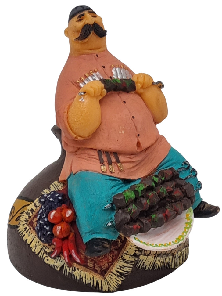 Колокольчик Шашлычник