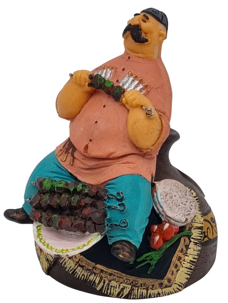 Колокольчик Шашлычник
