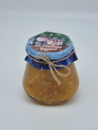 Варенье имбирь с лимоном 300гр с новым годом