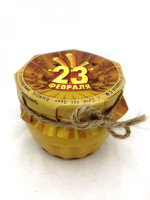 Мед подсолнечный с 23 февраля 170гр