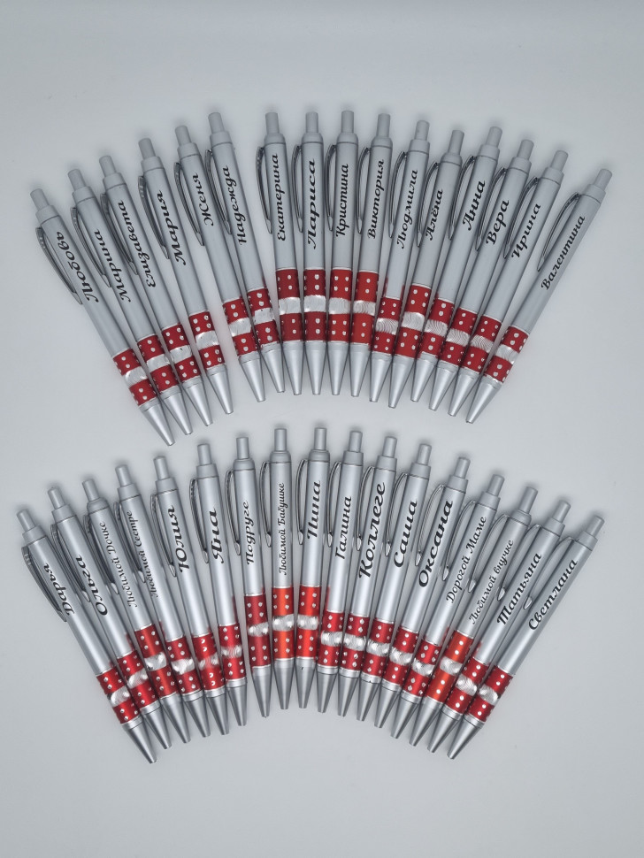 Ручка именная Яна