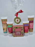 Набор 324 косметика Органика ботаника 505гр с новым годом Набор 324 косметика Органика ботаника 505гр с новым годом