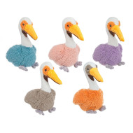 Пеликан мягкая игрушка 29см микс Пеликан мягкая игрушка 29см микс