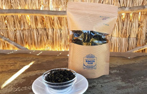 Краснодарский чай зеленый Хоста р/с Органический  100гр м/у