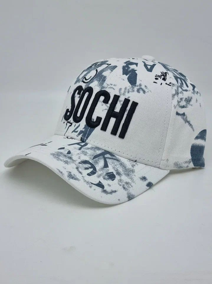 Головной убор "Sport" белый