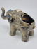 Пепельница с крышкой металл Слон №1 Пепельница с крышкой металл Слон №1