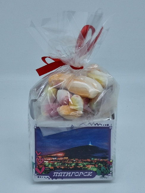 Краснополянский чай "Перевальный" 40гр + парварда 50гр Пятигорск