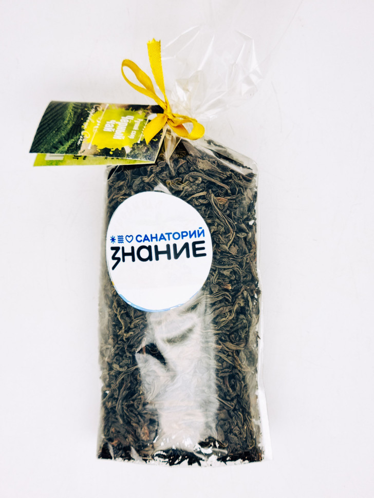 Чай черный  Знание 100гр