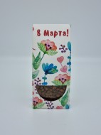 Чай Чага 50гр с 8 марта