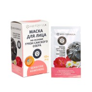 Маска для лица на основе грязи Сакского озера "SENSITIVE-КОМПЛЕКС" 30гр