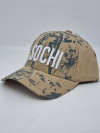 Головной убор "Sport" бежевый