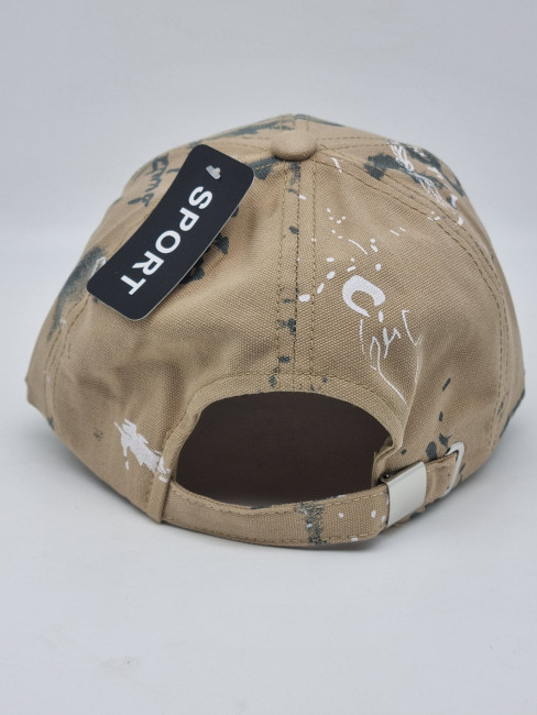 Головной убор "Sport" бежевый