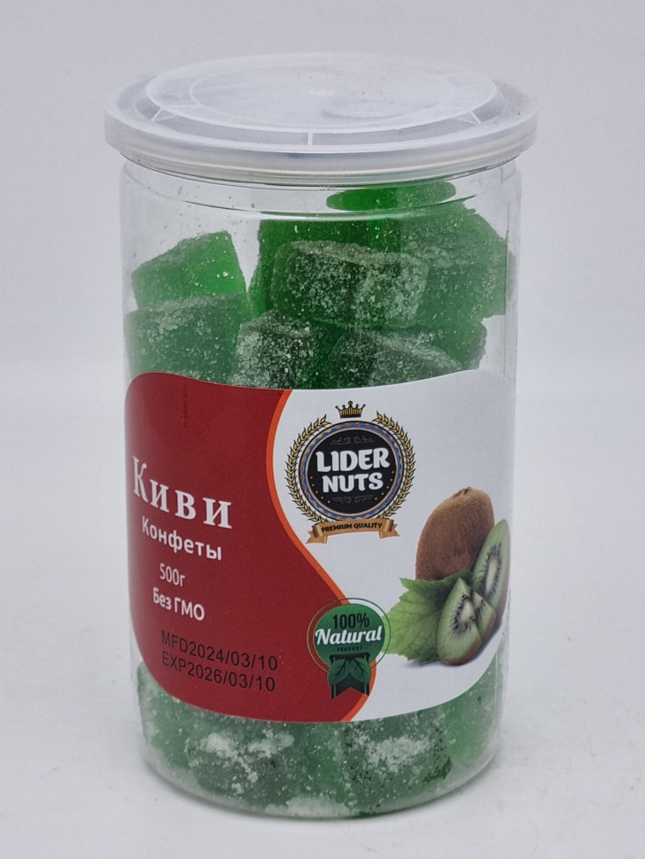 Киви банка "Lider Nuts" 500гр