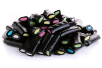 Мармелад "Мини кабели лакричные" 1кг