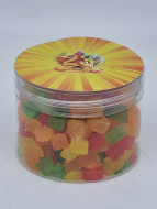 Ананас кубик микс 160гр с 23 февраля