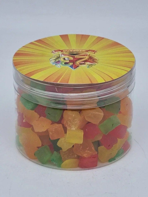 Ананас кубик микс 160гр с 23 февраля Ананас кубик микс 160гр с 23 февраля