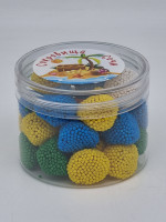 Мармелад ягоды в обсыпке ассорти 200гр