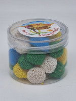 Мармелад ягоды в обсыпке ассорти 200гр