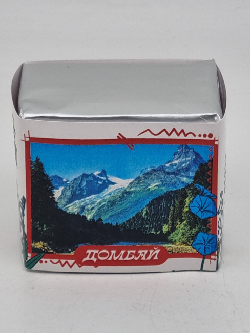 Чай черный ручной сбор 35гр Домбай