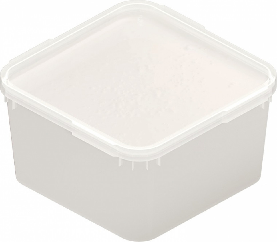 Мед микс с хлопком 1кг