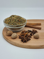 Приправа-обсыпка "Малахитовая" 100гр Приправа-обсыпка "Малахитовая" 100гр