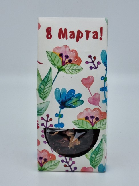 Чайный напиток Каркаде 20гр с 8 марта