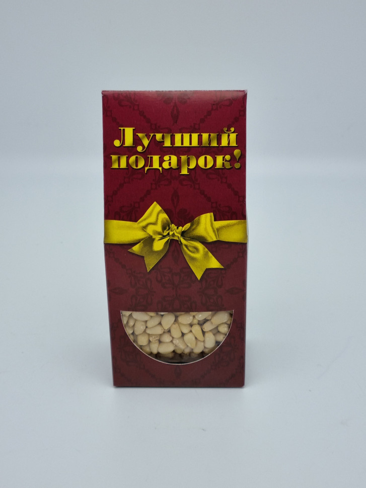 Орех кедровый 100гр лучший подарок