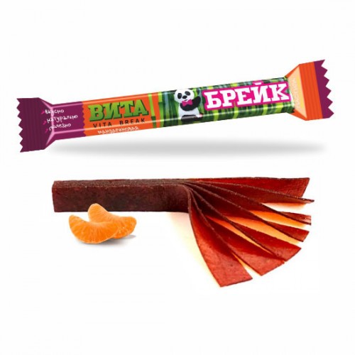 Пастила жако "Мандарин" штучно Пастила жако "Мандарин" штучно