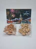 Набор Арахис в хрустящей оболочке "Бекон и Кавказский соус" с 23 февраля