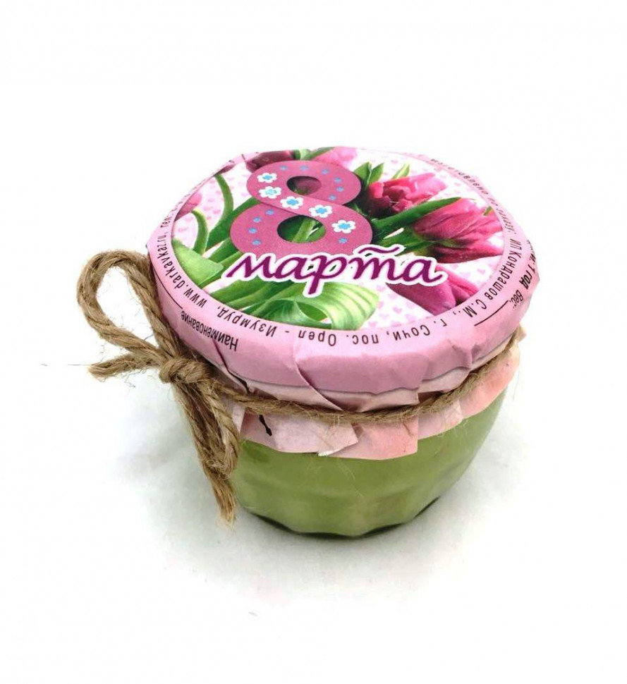 Мед с киви с 8 марта 170гр