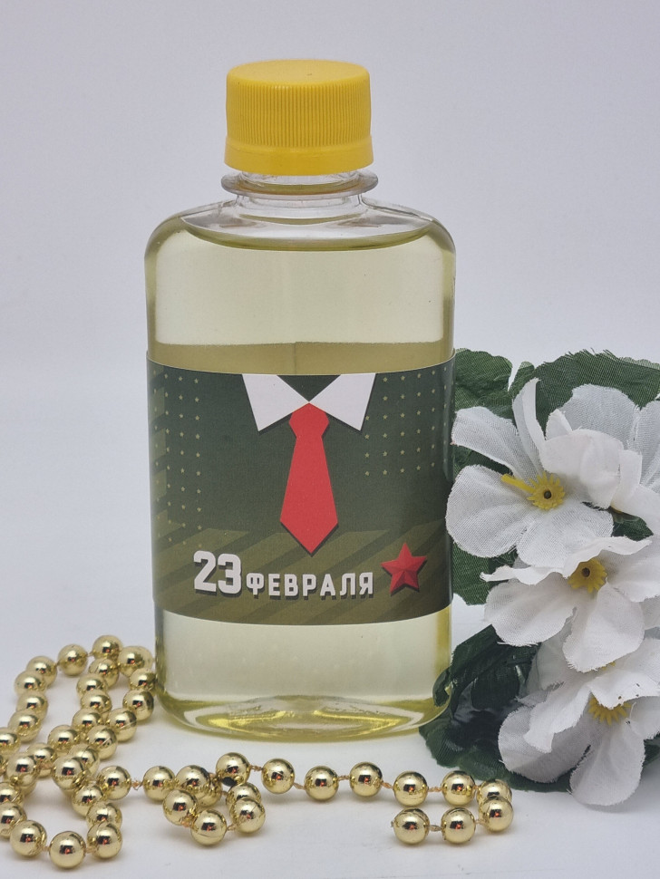 масло массажное "Жасмин" с 23 февраля 200мл