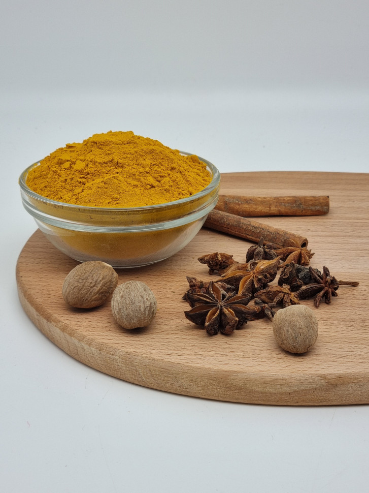 Куркума молотая 1кг