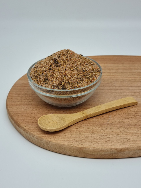 Соль Сванская 250гр